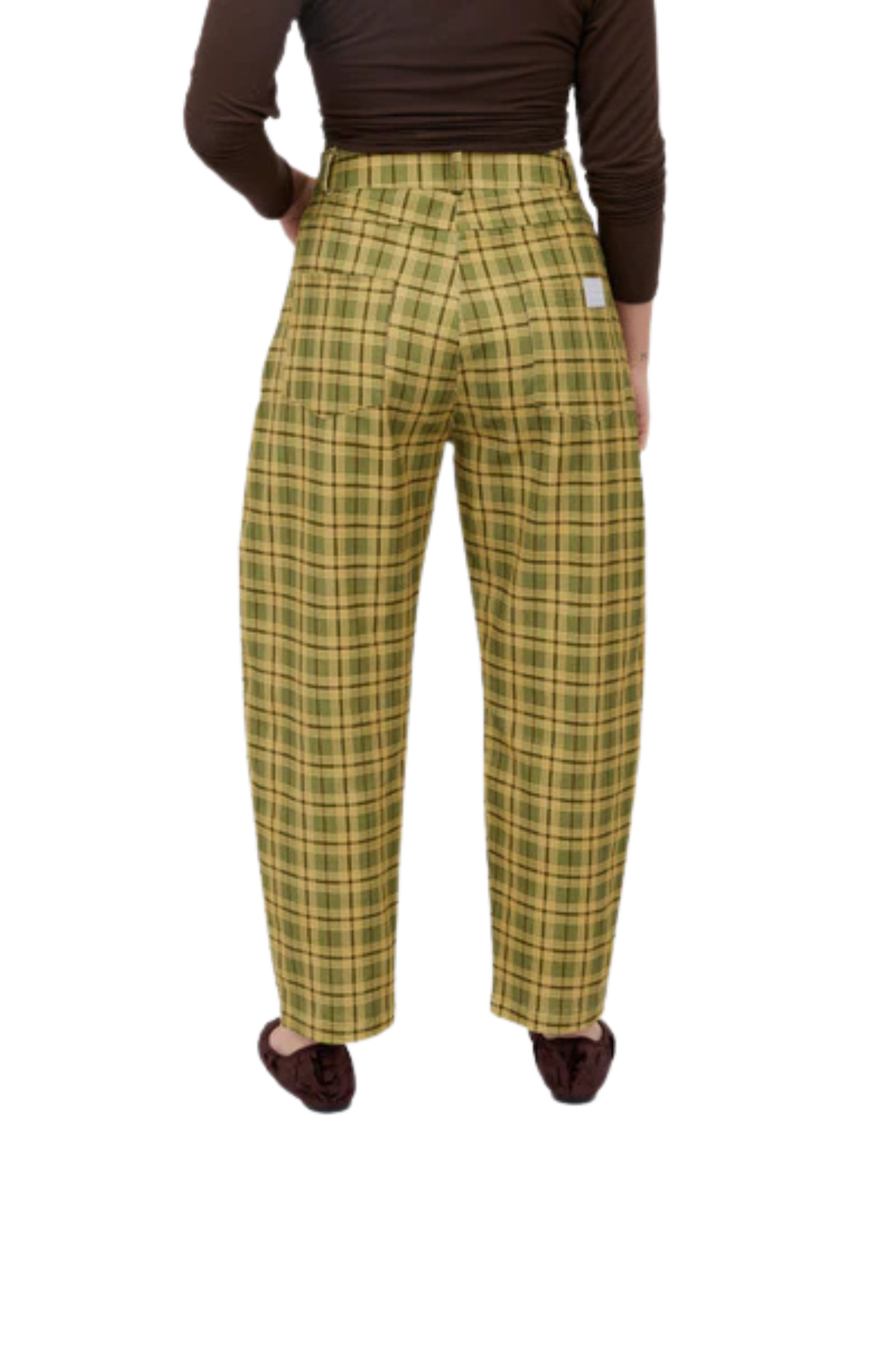 PANTALON BALLOON SCOTTISH