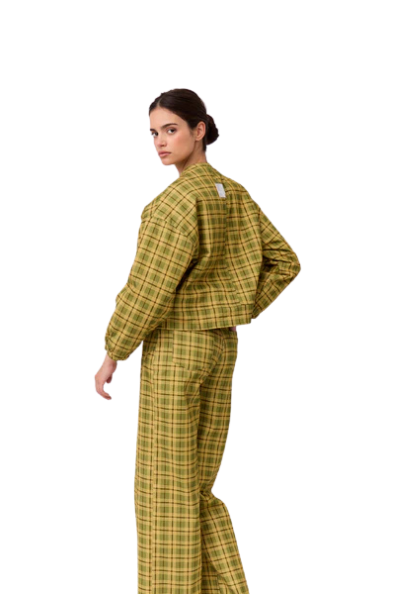 BOMBER SCOTTISH  JACKET