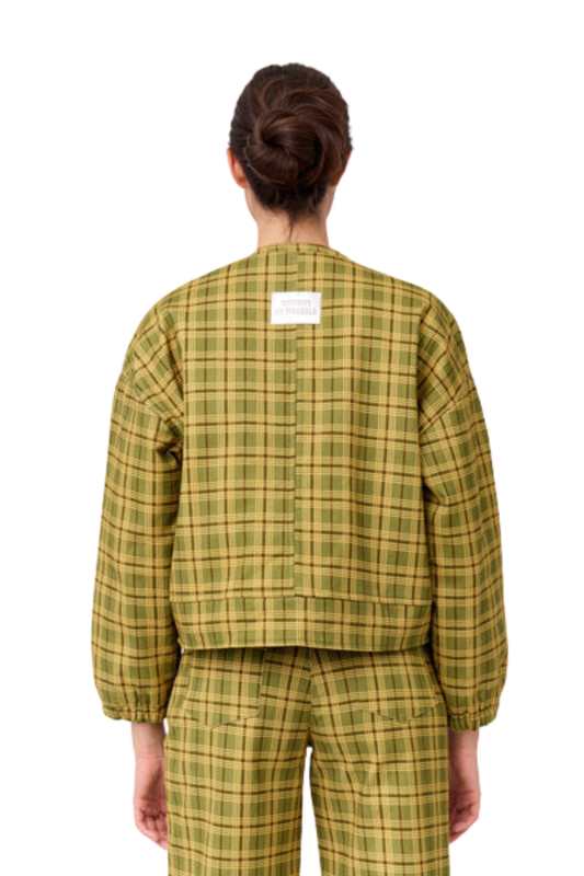 BOMBER SCOTTISH  JACKET