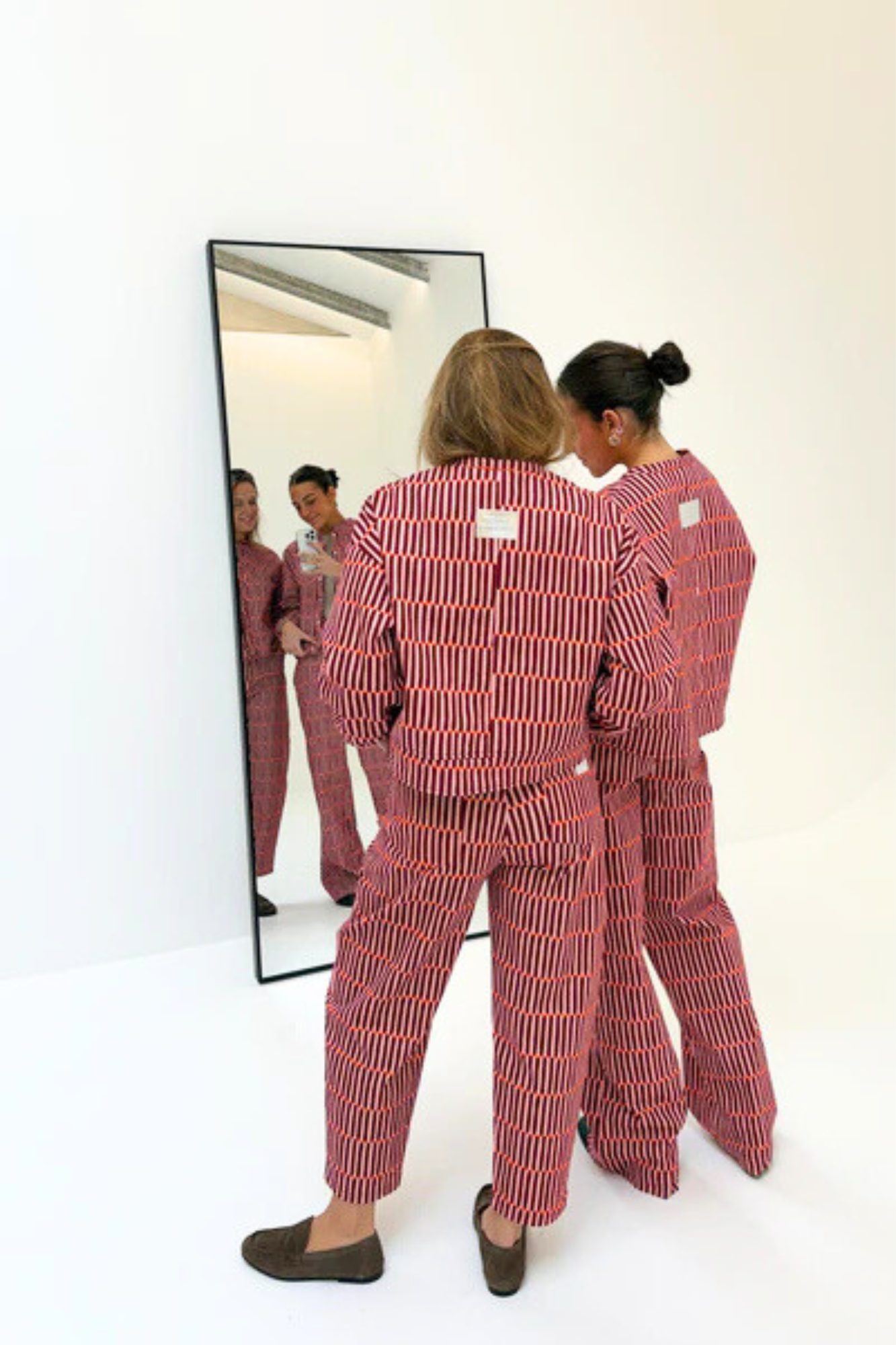 BOMBER BERRY  JACKET