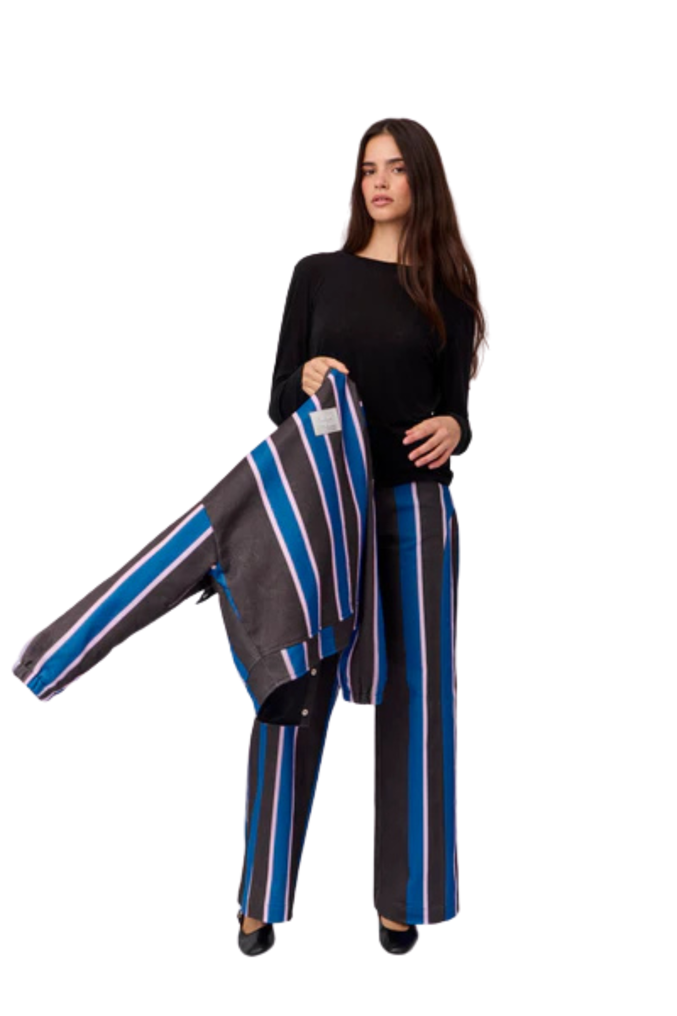 BOMBER ROCKY  JACKET