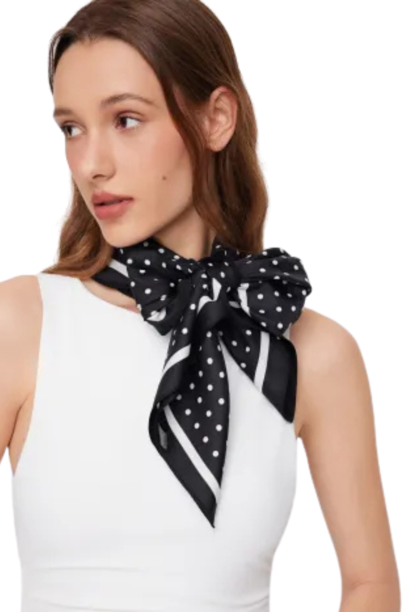 DOT HEADSCARF