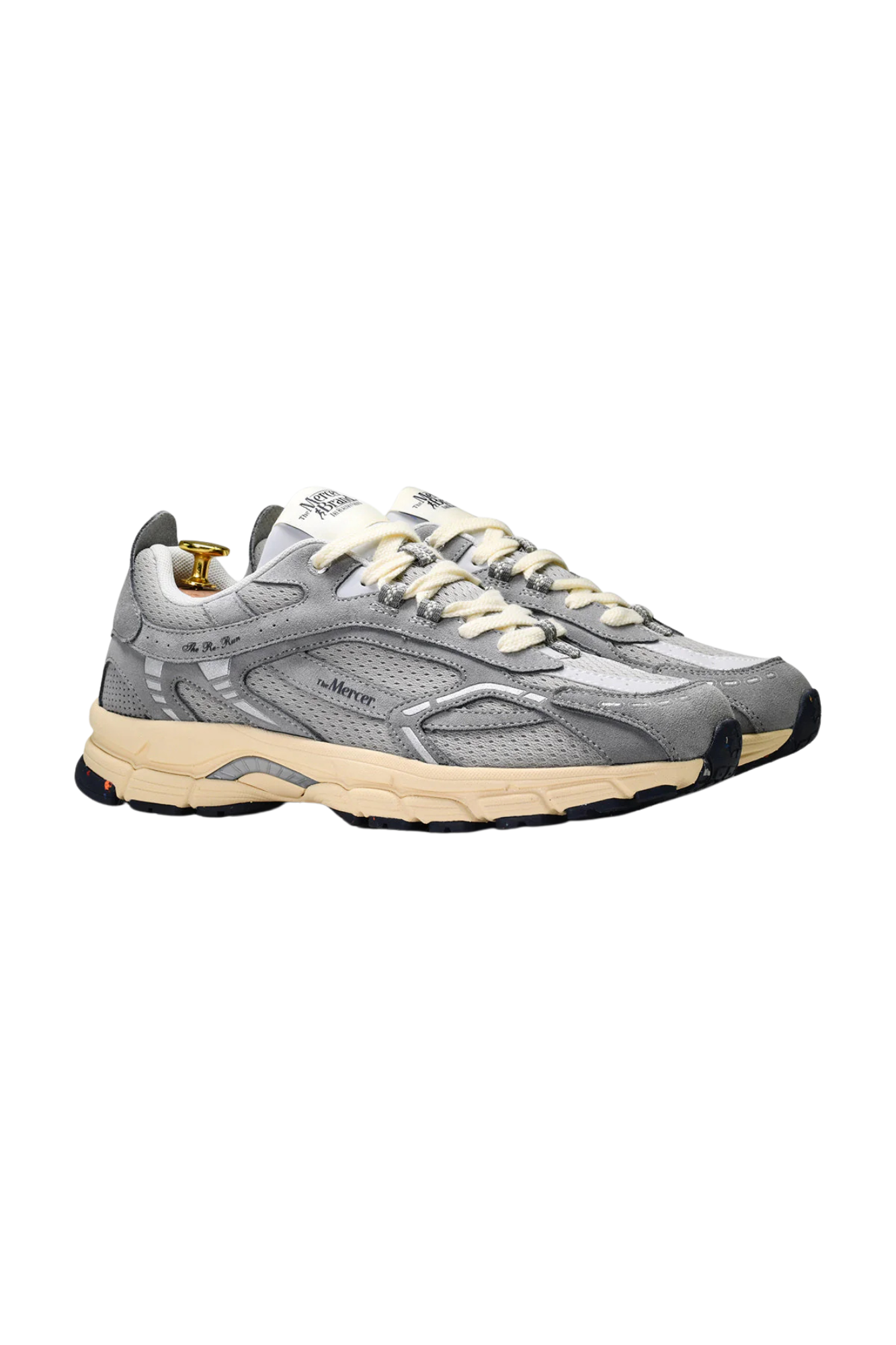 THE RE-RUN VINTAGE GREY