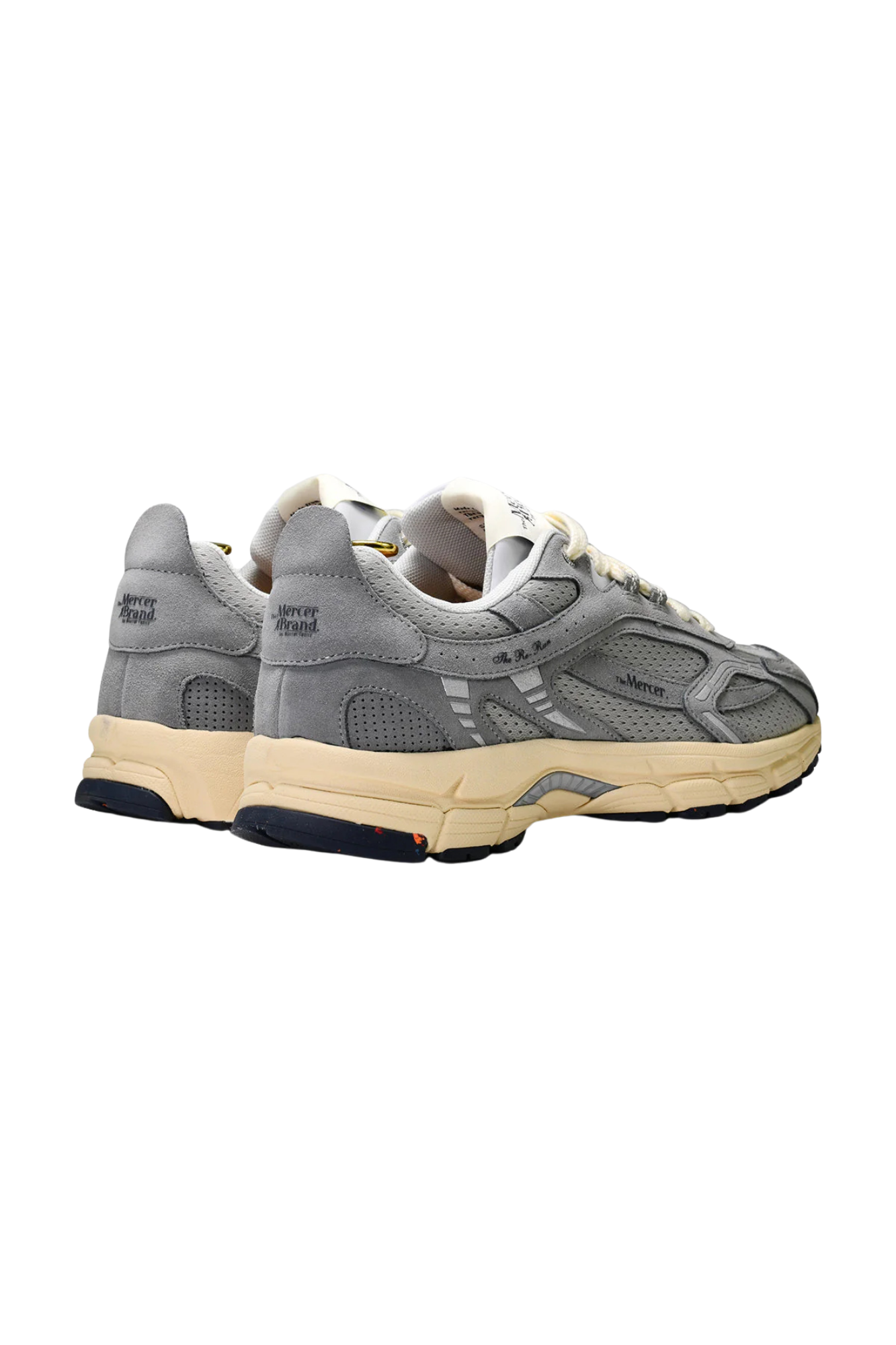THE RE-RUN VINTAGE GREY