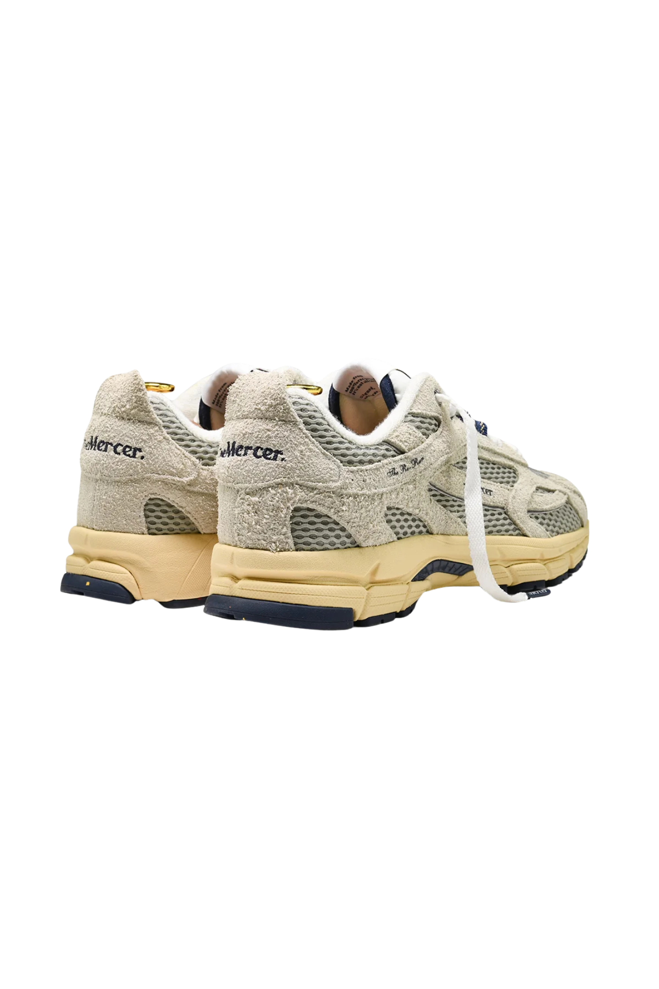THE RE-RUN AMERICANA OFF WHITE