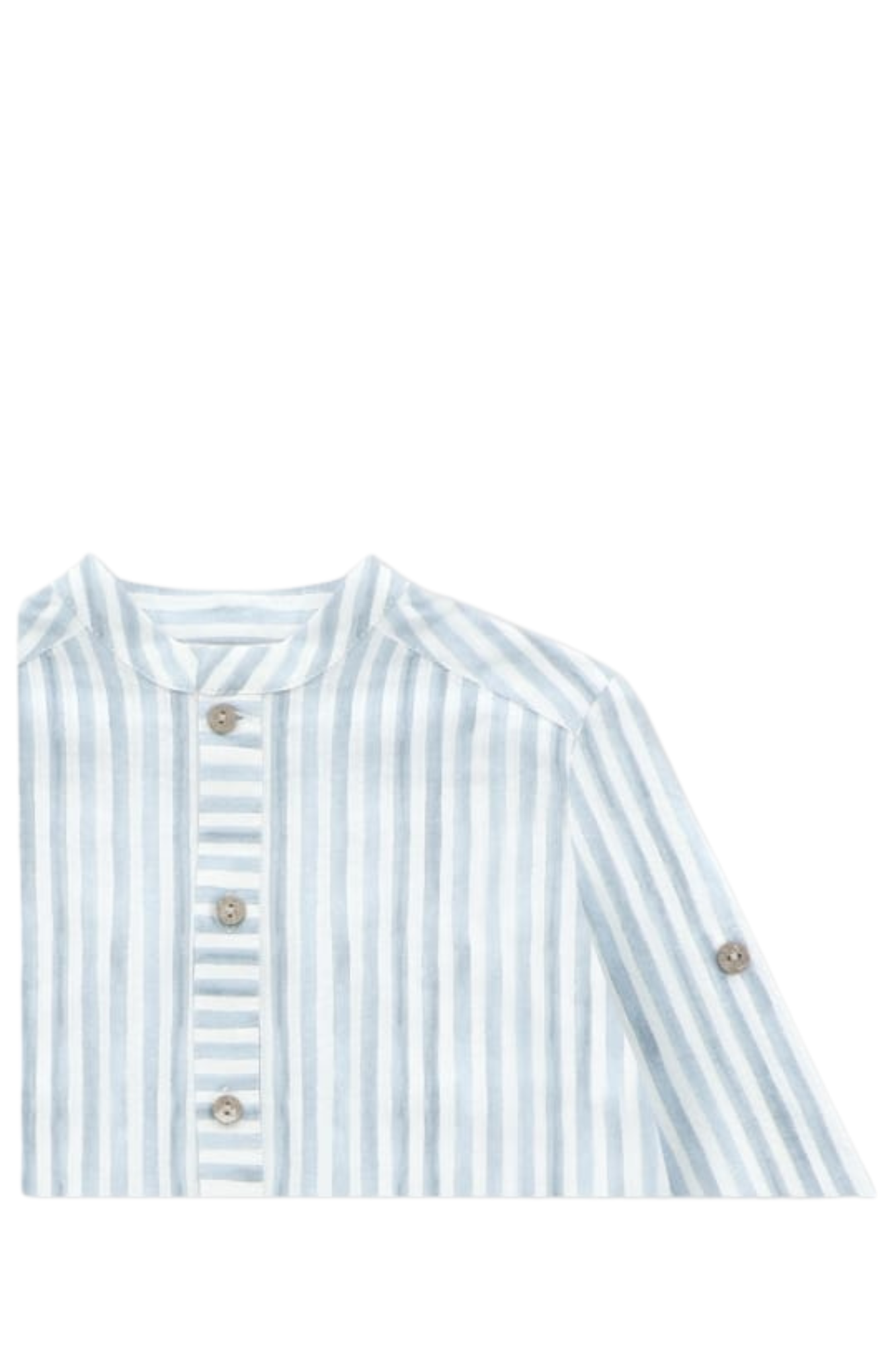 CONJUNTO RAYAS NIÑO SURREY AZUL