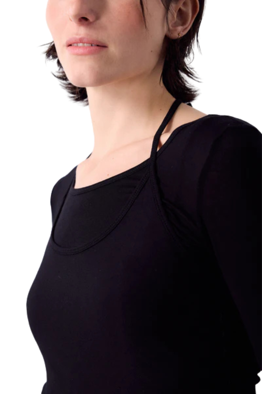 TOP OVERLAY NEGRO