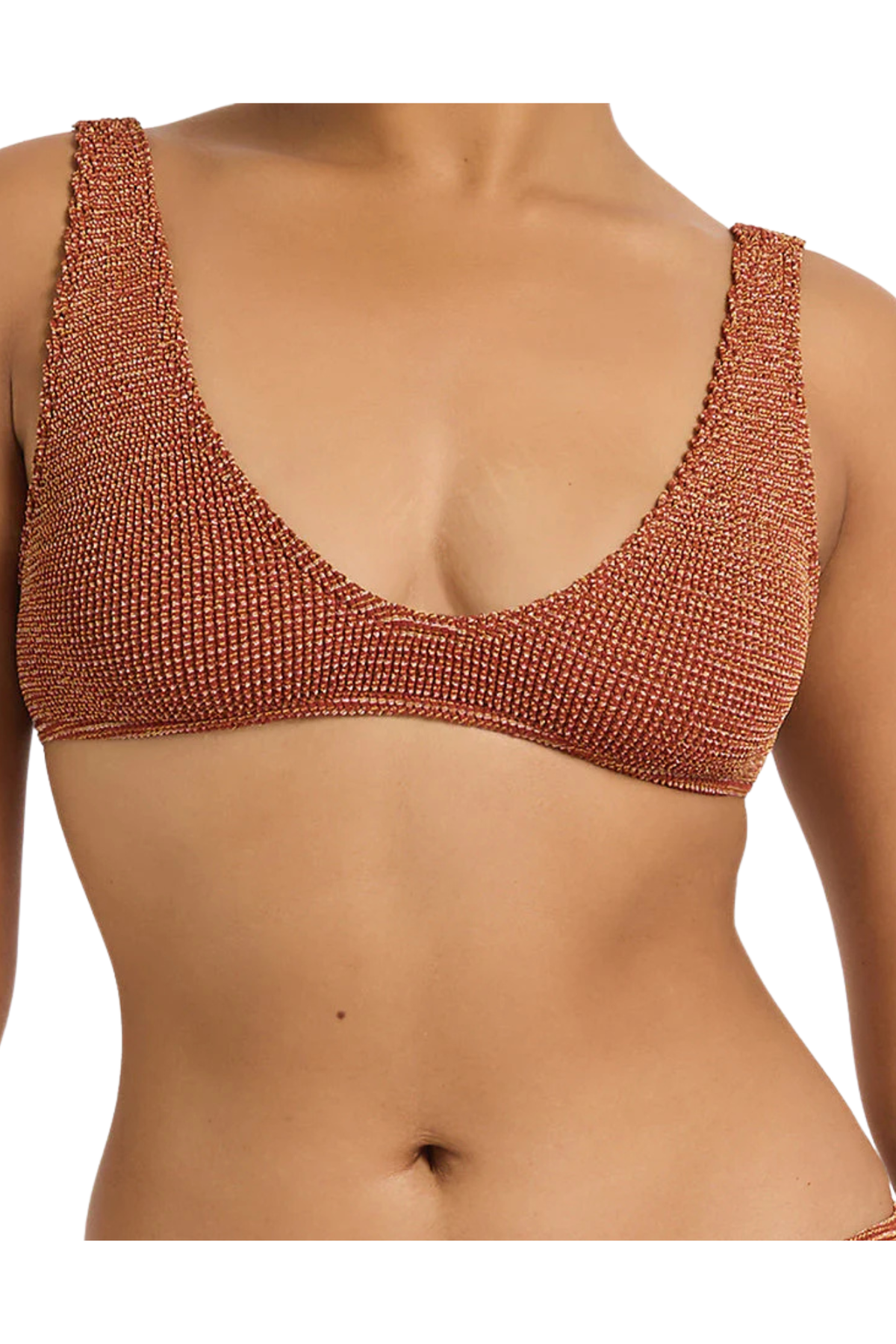 BIKINI SCENE/SCOUT GINGER