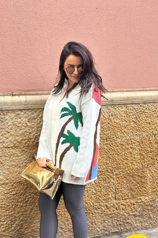 TROPICA CARDIGAN