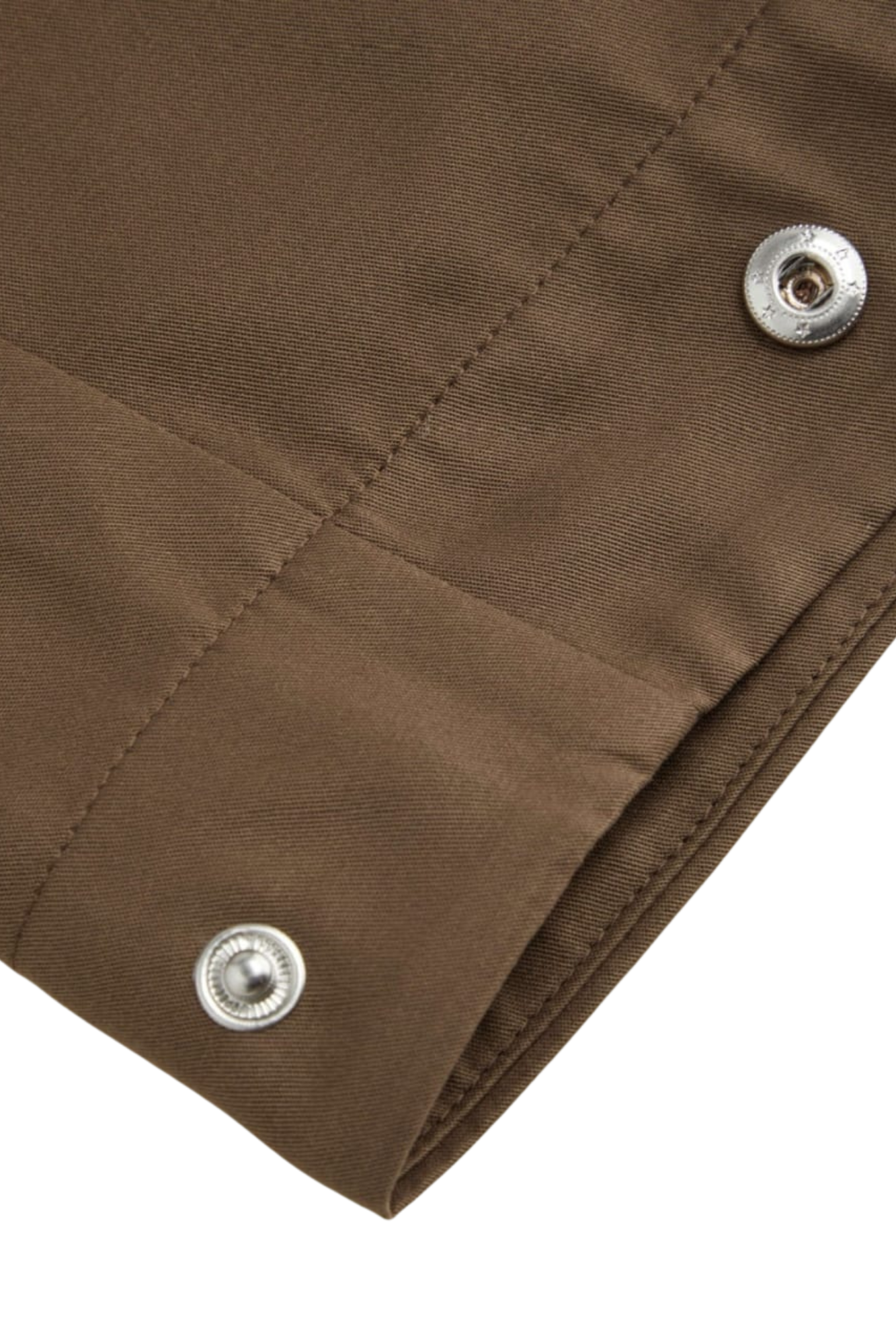 PLEATED CARGO PANTS