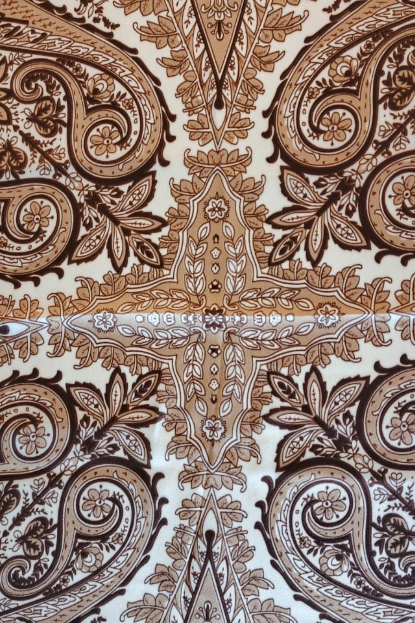 PAISLEY BANDANA