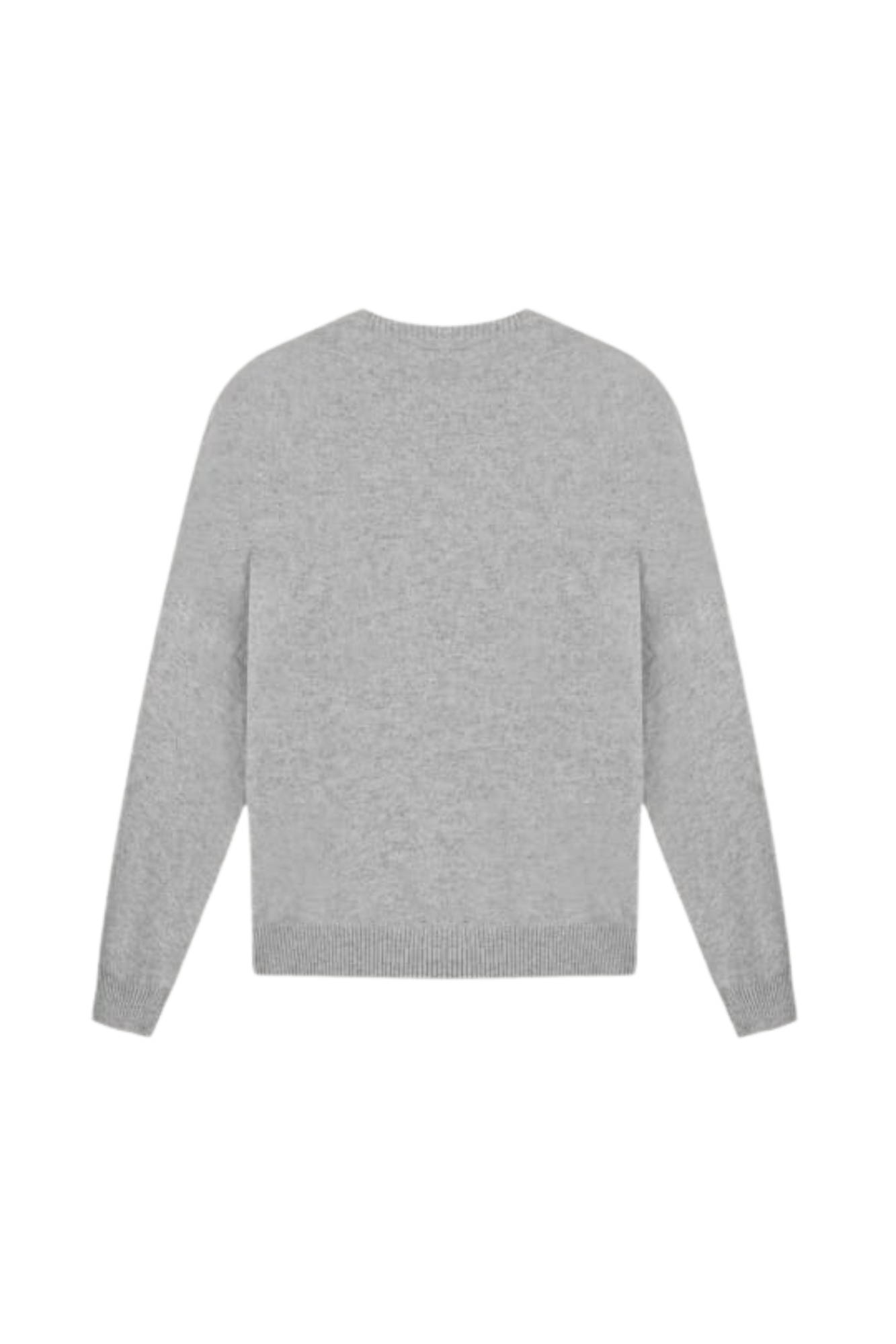 BUZELIN CAFE CROISSANT MERCI LIGHT HEATHER GREY