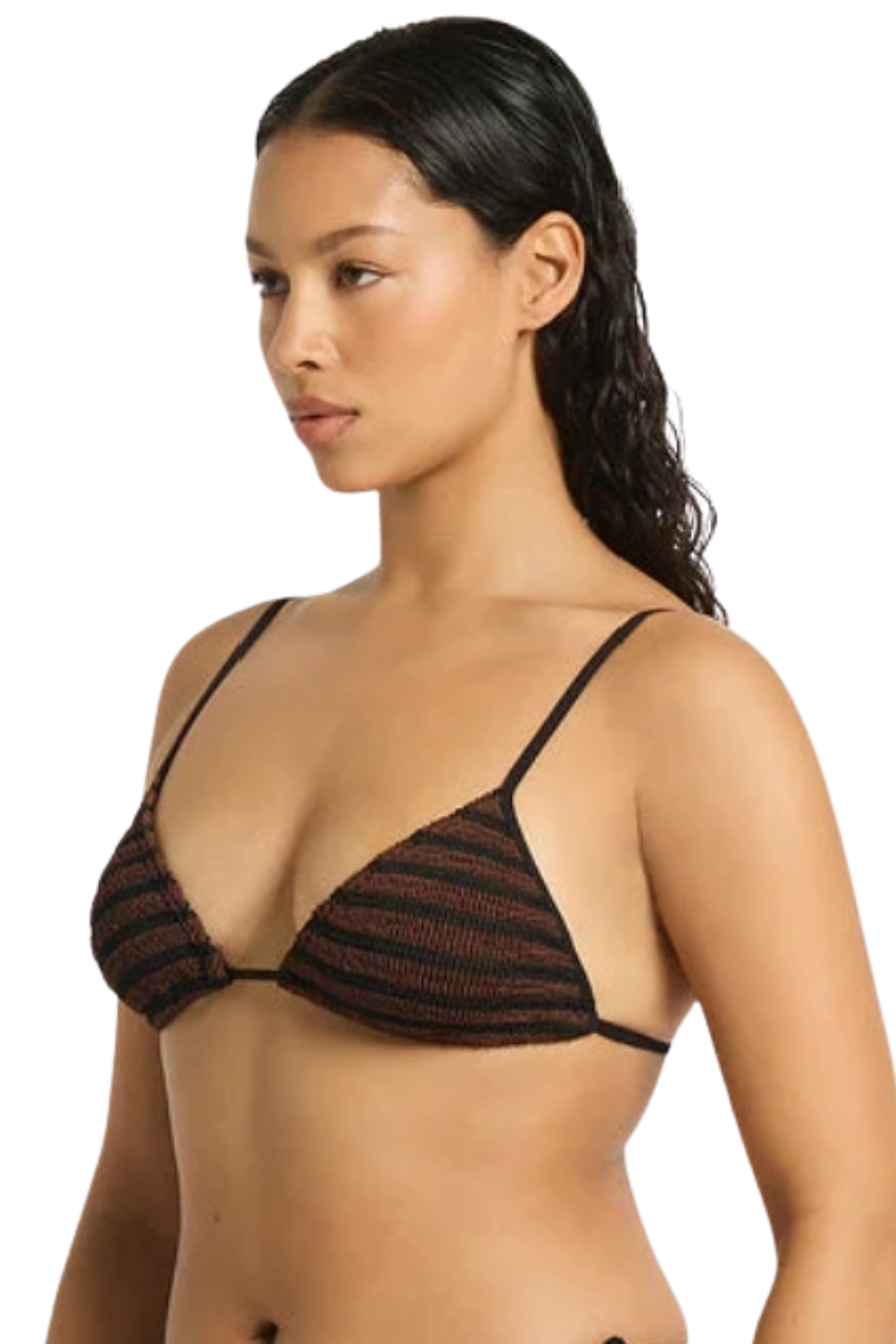 SCENE BRIEF/LUANA TRI - CAROB/BLACK
