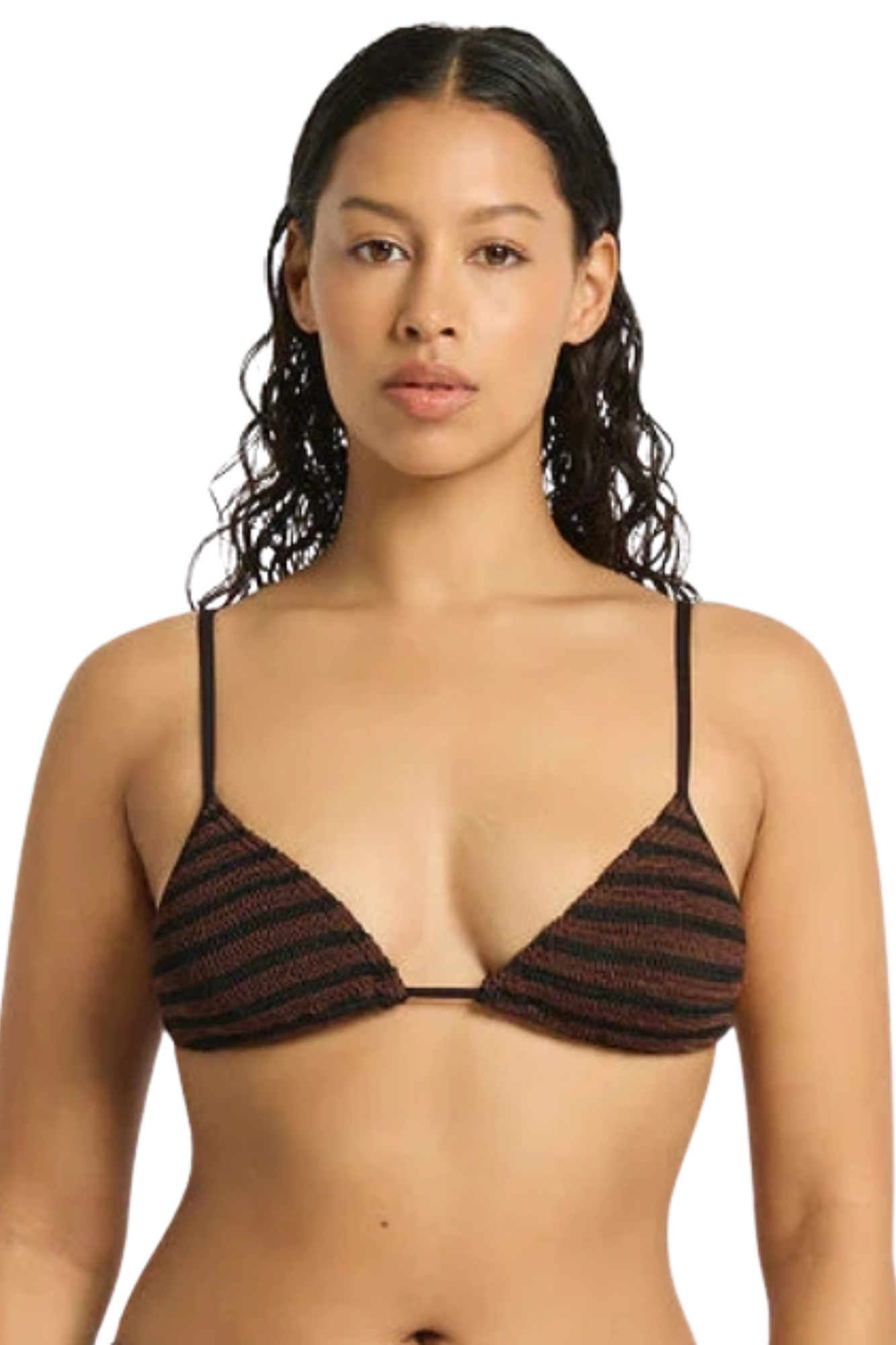 SCENE BRIEF/LUANA TRI - CAROB/BLACK