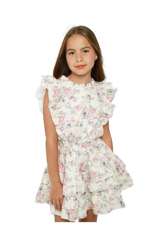 GUSTAVIA DRESS
