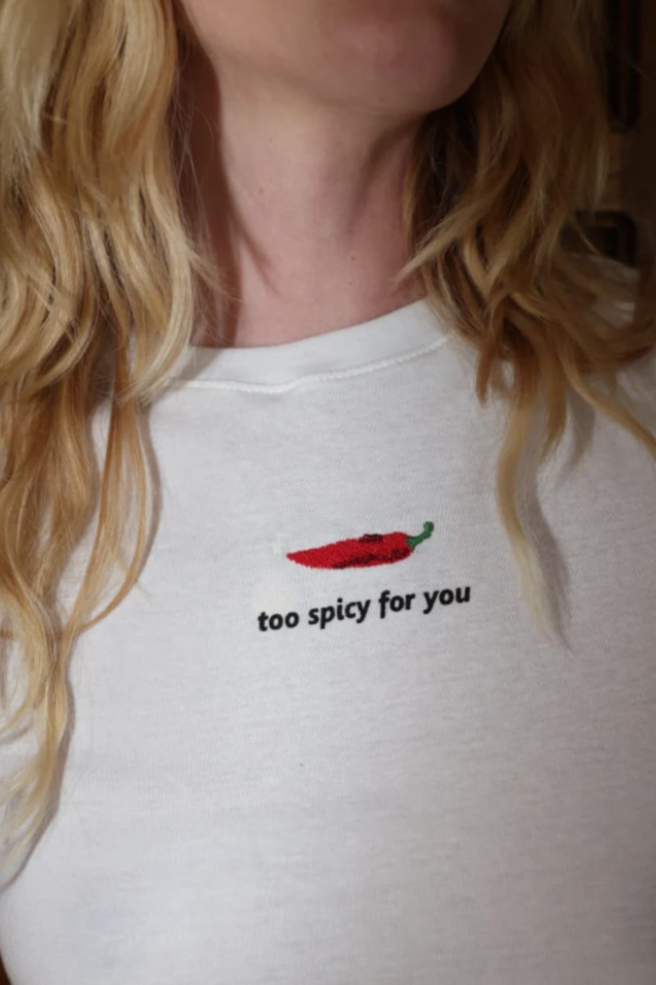 TOO SPICY TEE