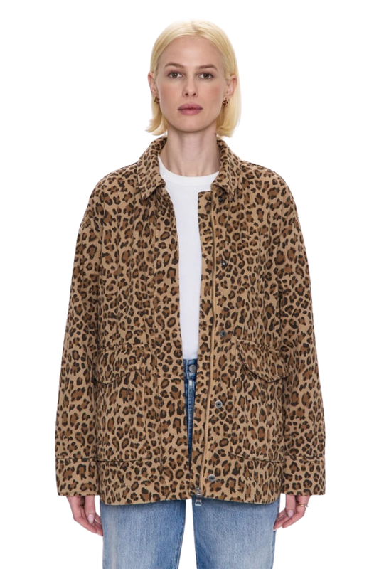 LEOPARD JACKET - FELINE