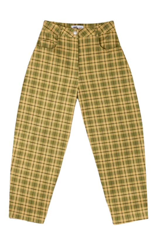 PANTALON BALLOON SCOTTISH