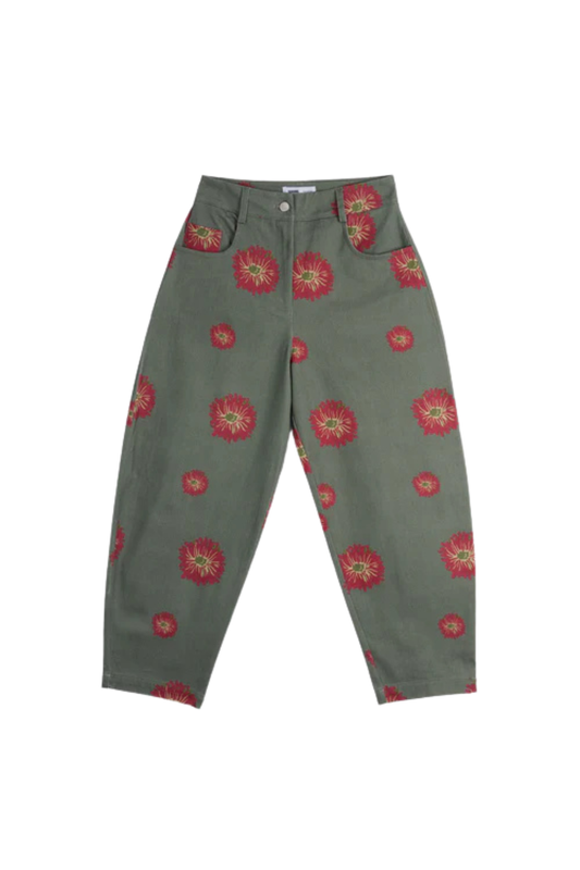 PANTALON BALLOON CAMELIA