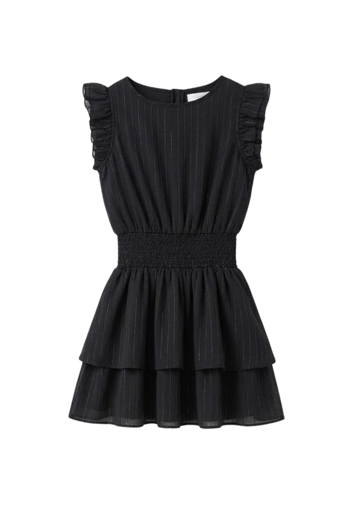 MARIGOT DRESS BLACK