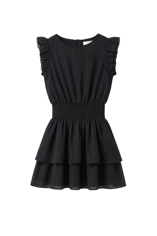 MARIGOT DRESS BLACK