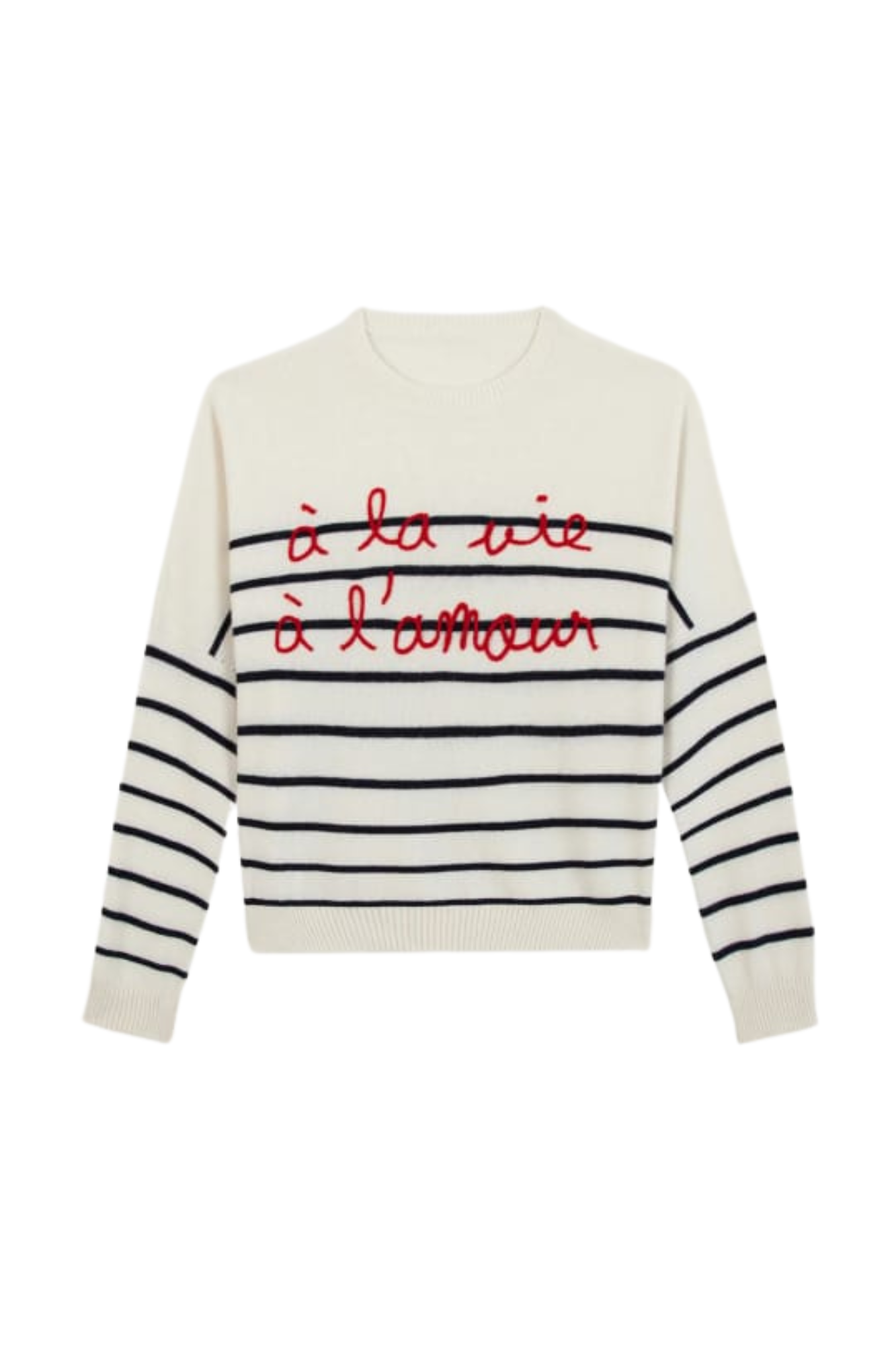 BUZELIN A LA VIE A L'AMOUR OFF WH ULTRAMARINE