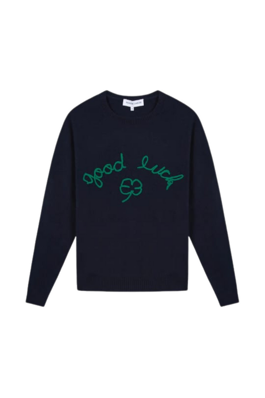 BUZELIN GOOD LUCK BLUE/GREEN