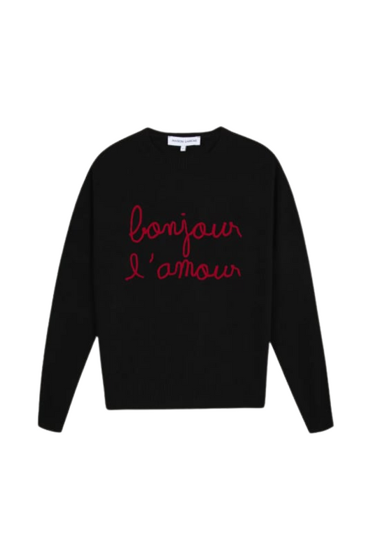 BUZELIN BONJOUR L'AMOUR BLACK