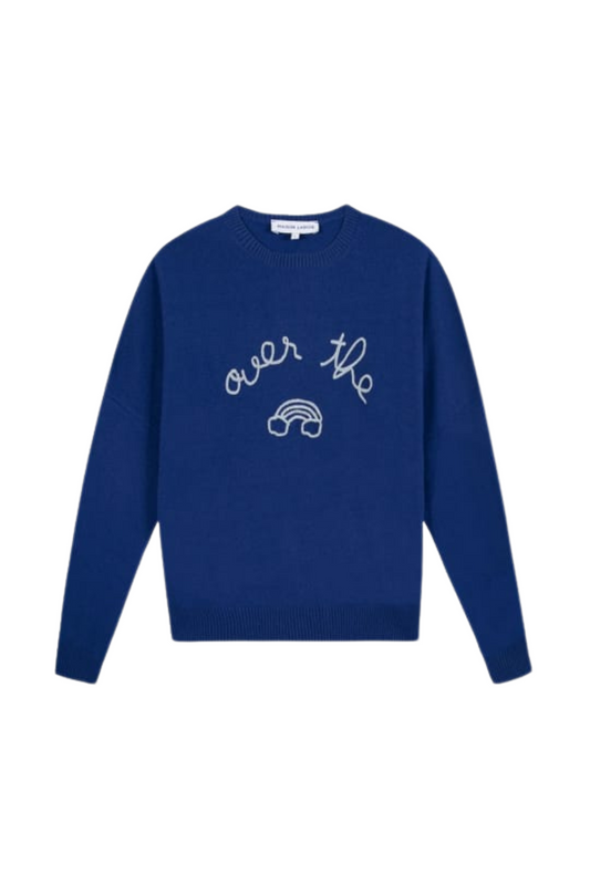 BUZELIN OVER THE RAINBOW PEONY BLUE