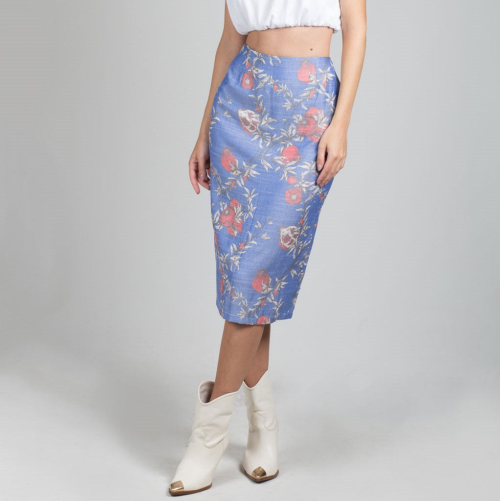 GRANADA PENCIL SKIRT